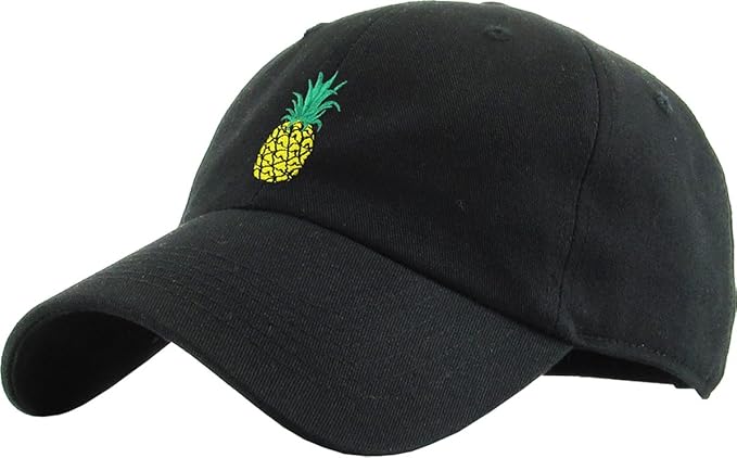 Dunmore Pineapple Cap